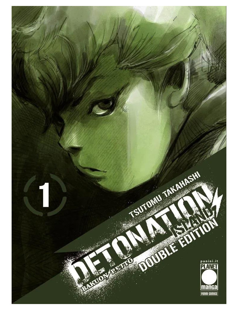 Detonation Island 1 - Double Edition