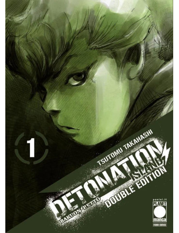 Detonation Island 1 - Double Edition
