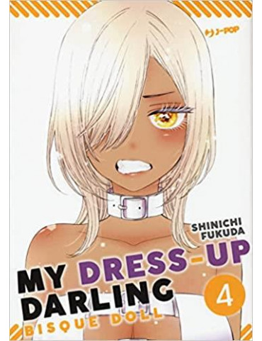 My Dress-up Darling - Bisque Doll 4