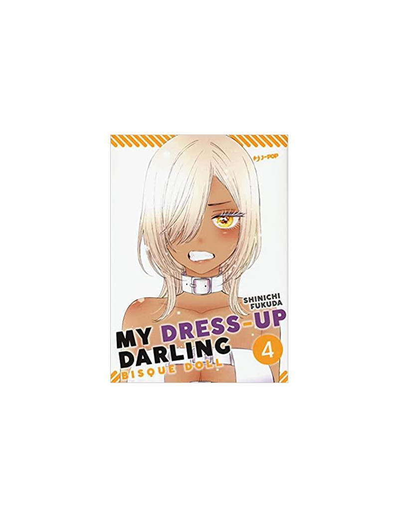 My Dress-up Darling - Bisque Doll 4