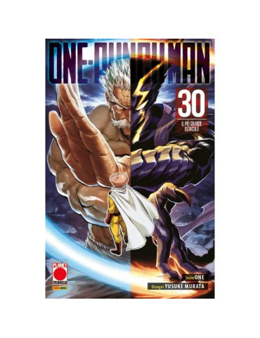 One Punch Man 30