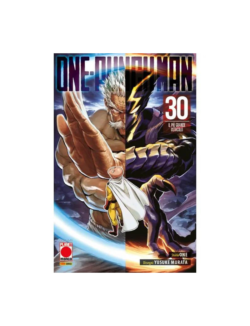 One Punch Man 30
