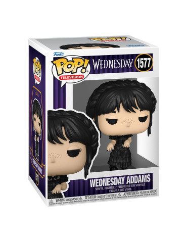 Mercoledì - Wednesday POP! TV Vinyl Figure...
