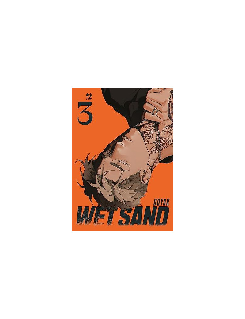Wet Sand 3