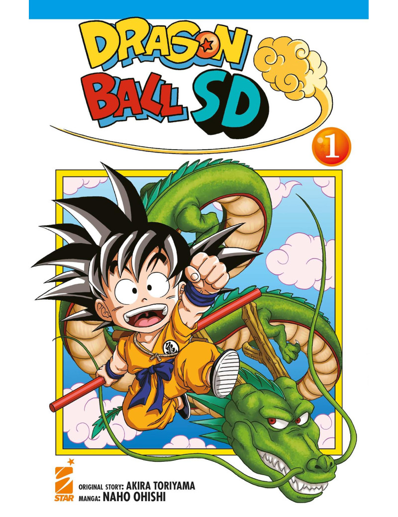 Dragon Ball SD 1