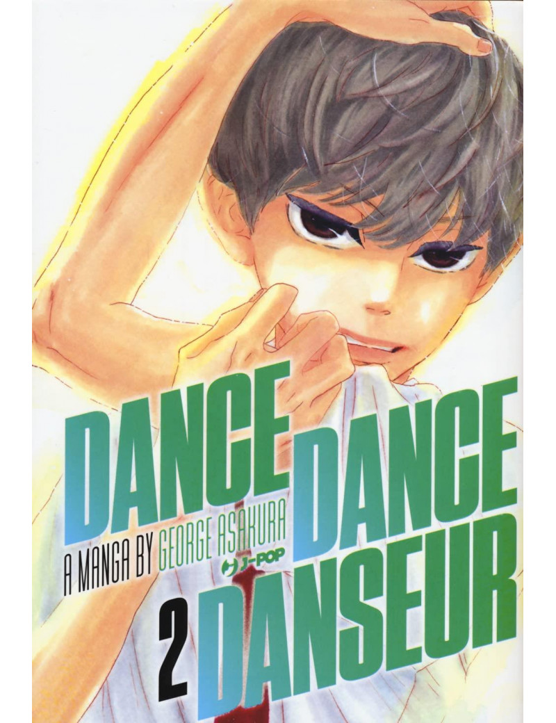 DANCE DANCE DANSEUR 2