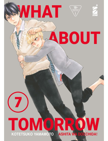 What About Tomorrow - Ashita wa Docchida 7