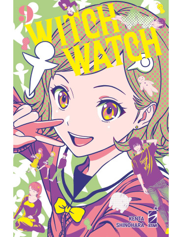 Witch Watch 9