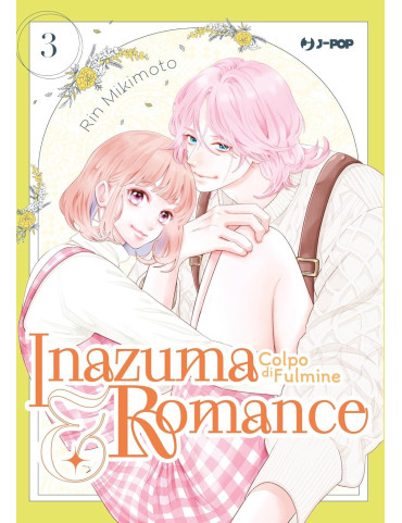 Inazuma & Romance - Colpo di fulmine 3