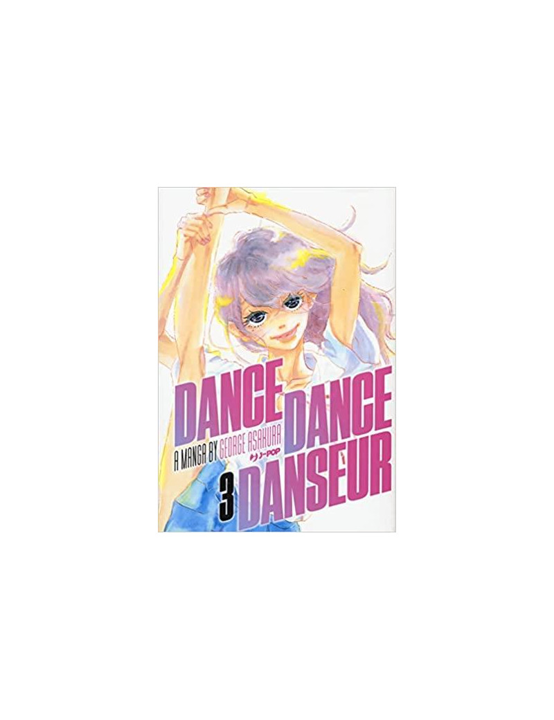 DANCE DANCE DANSEUR 3