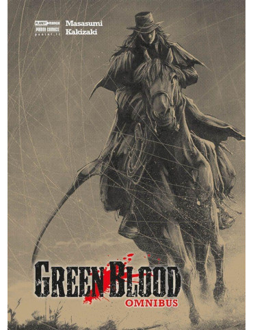 Green Blood Omnibus