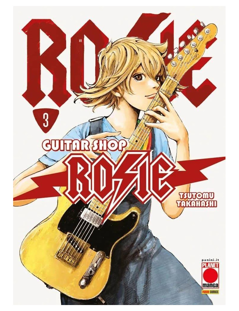 Guitar Shop Rosie 3