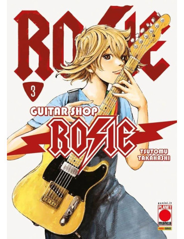 Guitar Shop Rosie 3