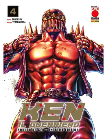 Ken Il Guerriero - Extreme Edition 4