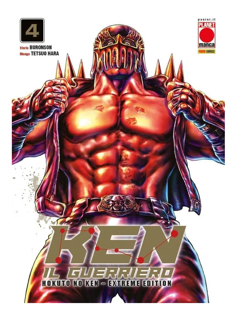 Ken Il Guerriero - Extreme Edition 4