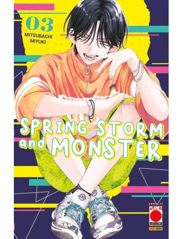 Spring Storm and Monster 3