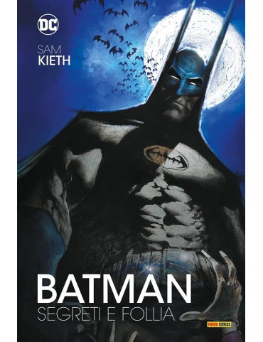 Batman – Segreti e Follia – DC Deluxe