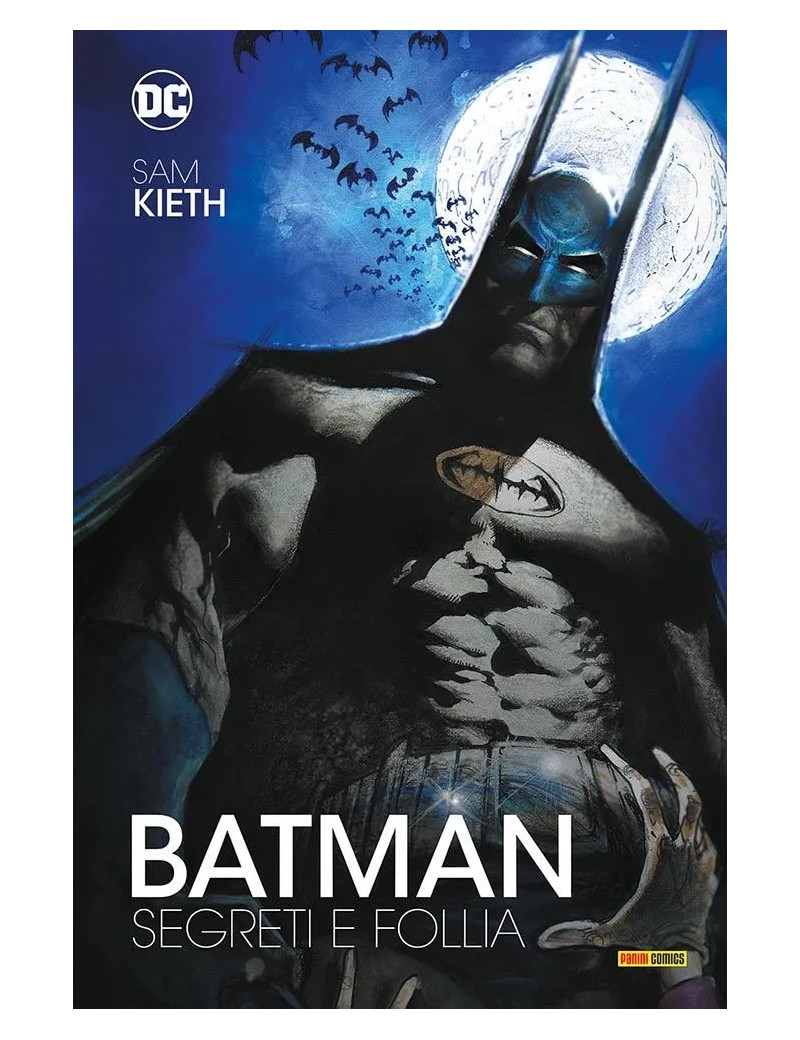 Batman – Segreti e Follia – DC Deluxe