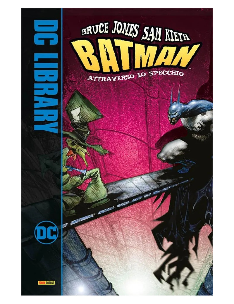 Batman – Attraverso lo Specchio – DC Library