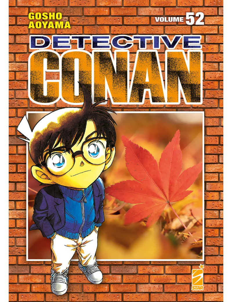 Detective Conan - New Edition 52