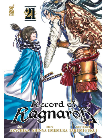 Record of Ragnarok 21