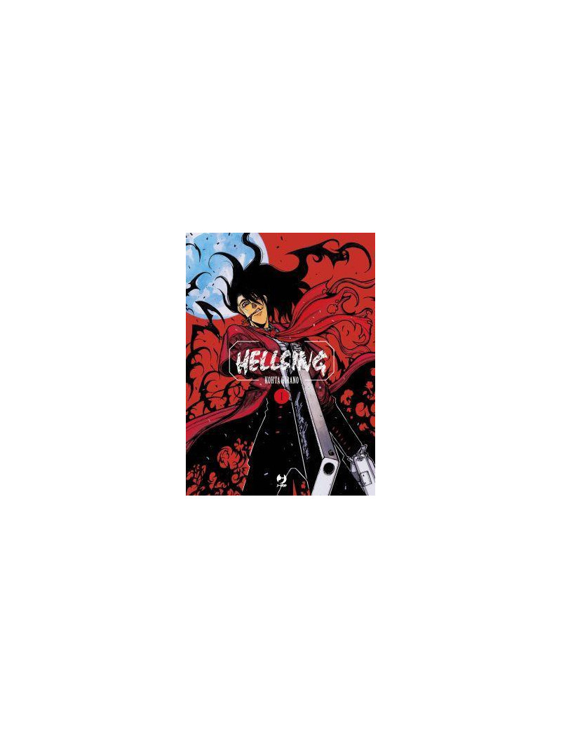 HELLSING NEW EDITION 1