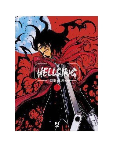 HELLSING NEW EDITION 1