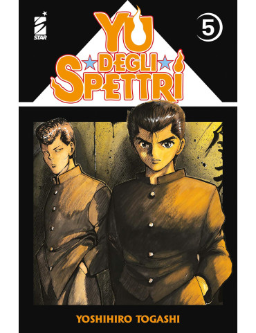 Yu Degli Spettri - New Edition 5