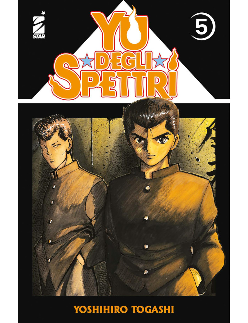 Yu Degli Spettri - New Edition 5
