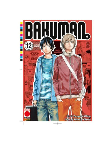 Bakuman 12 - Nuova Edizione