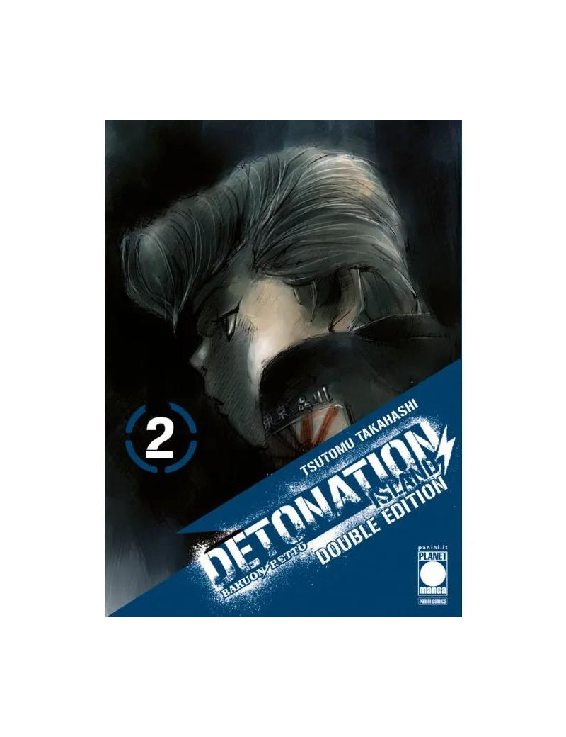 Detonation Island 2 - Double Edition