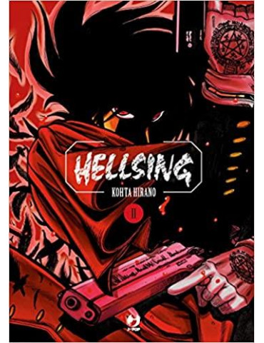 HELLSING NEW EDITION 2