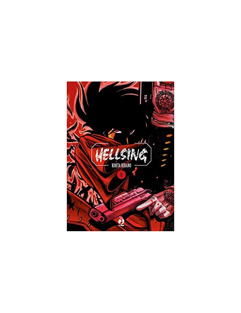 HELLSING NEW EDITION 2