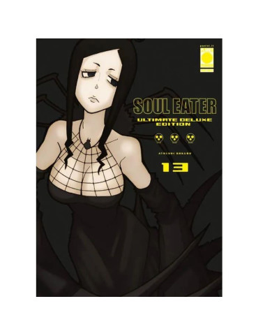 Soul Eater Ultimate Deluxe Edition 13