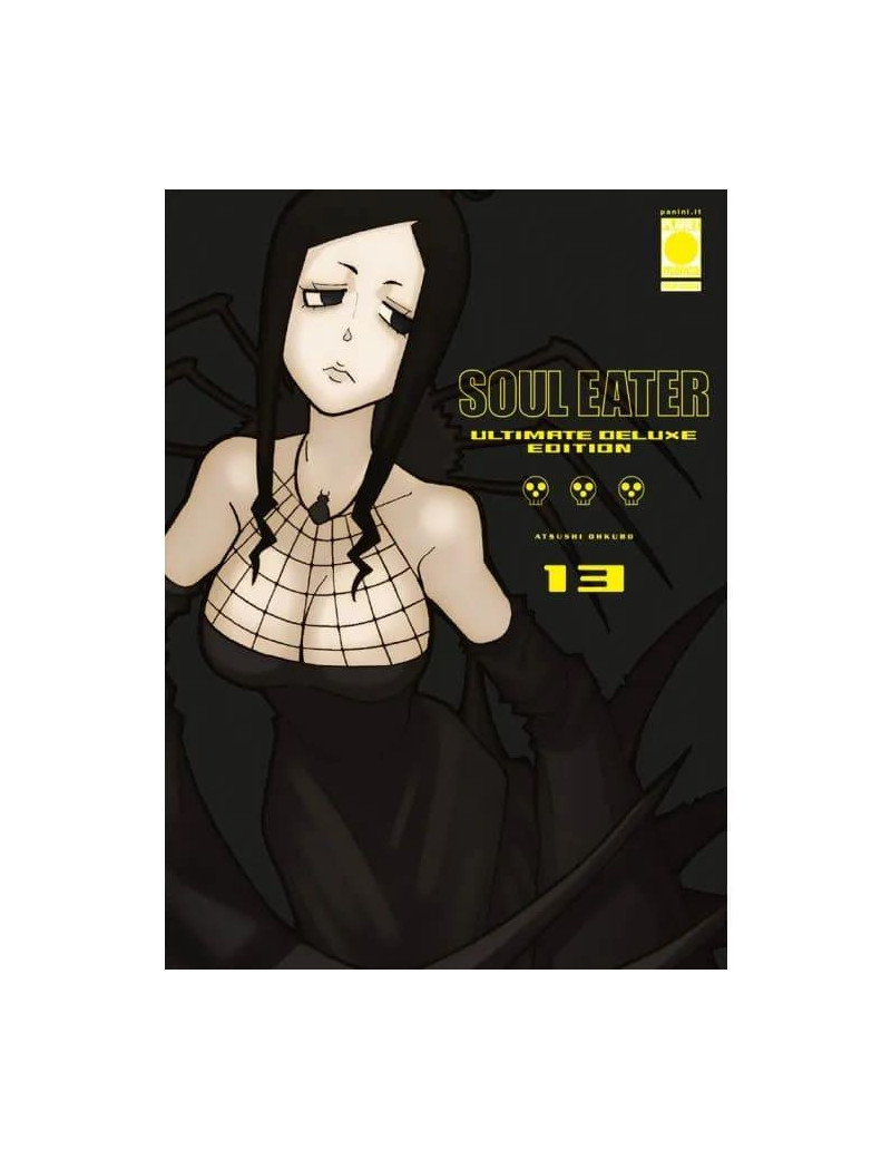 Soul Eater Ultimate Deluxe Edition 13