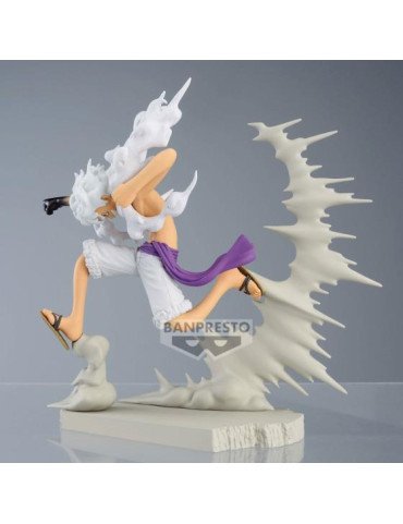 Banpresto One Piece Senkozekkei Monkey D. Luffy...