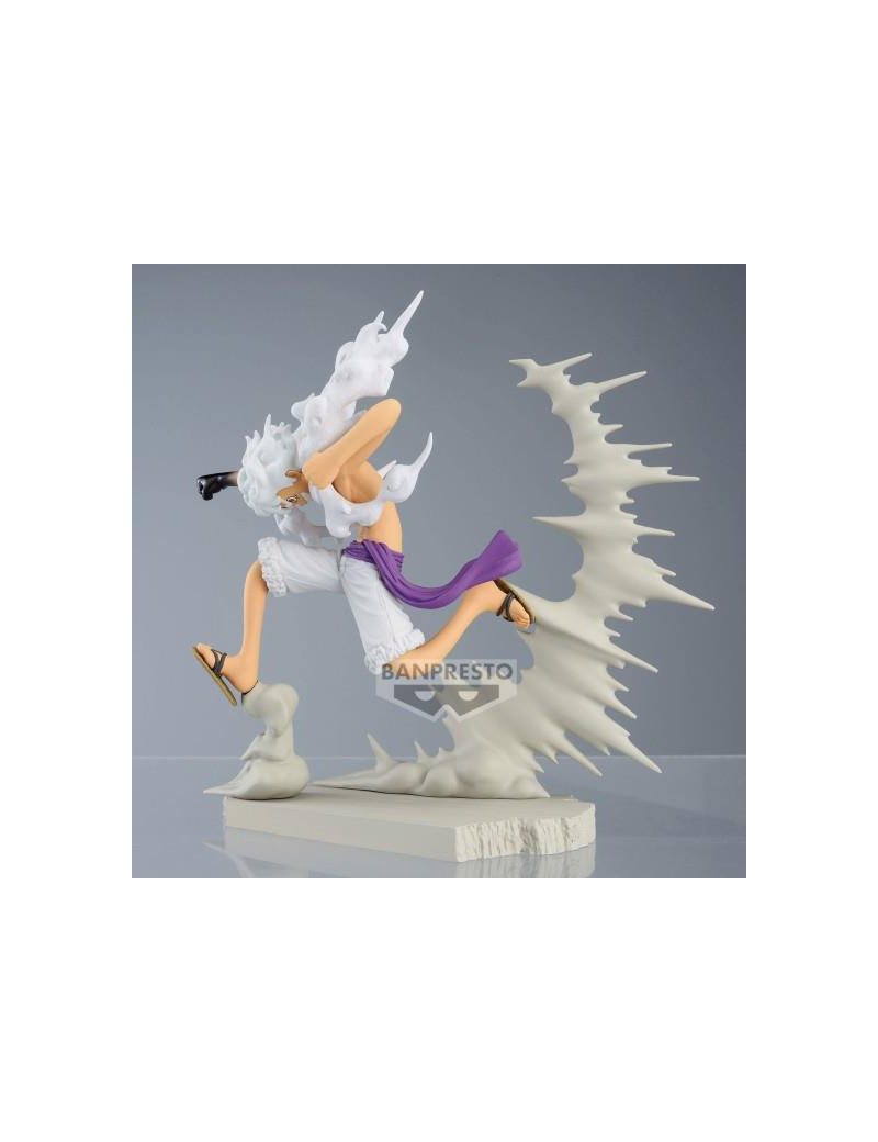 Banpresto One Piece Senkozekkei Monkey D. Luffy Gear 5