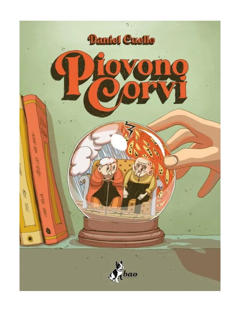 Piovono Corvi – Bao Publishing