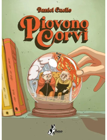 Piovono Corvi – Bao Publishing