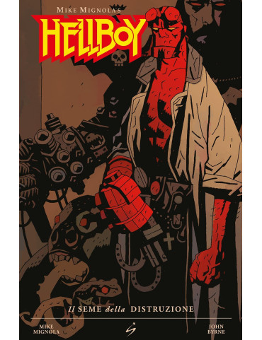 Hellboy Vol. 1 – Il Seme della Distruzione