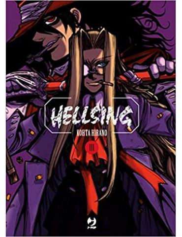 HELLSING NEW EDITION 3