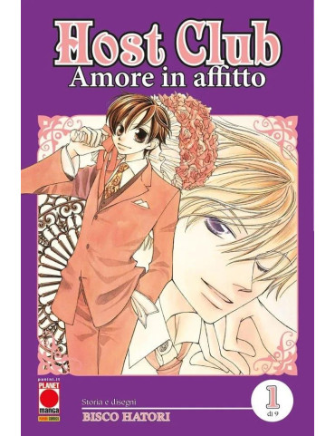 Host Club: Amore in Affitto - Double Edition 1