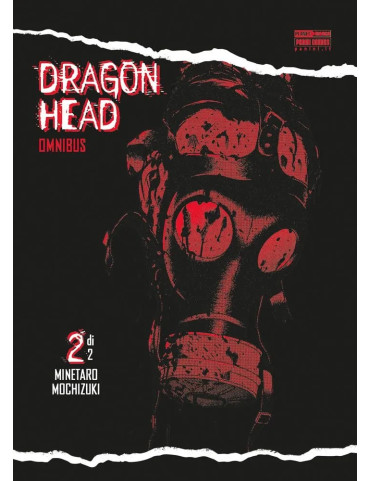 Dragon Head Omnibus 2