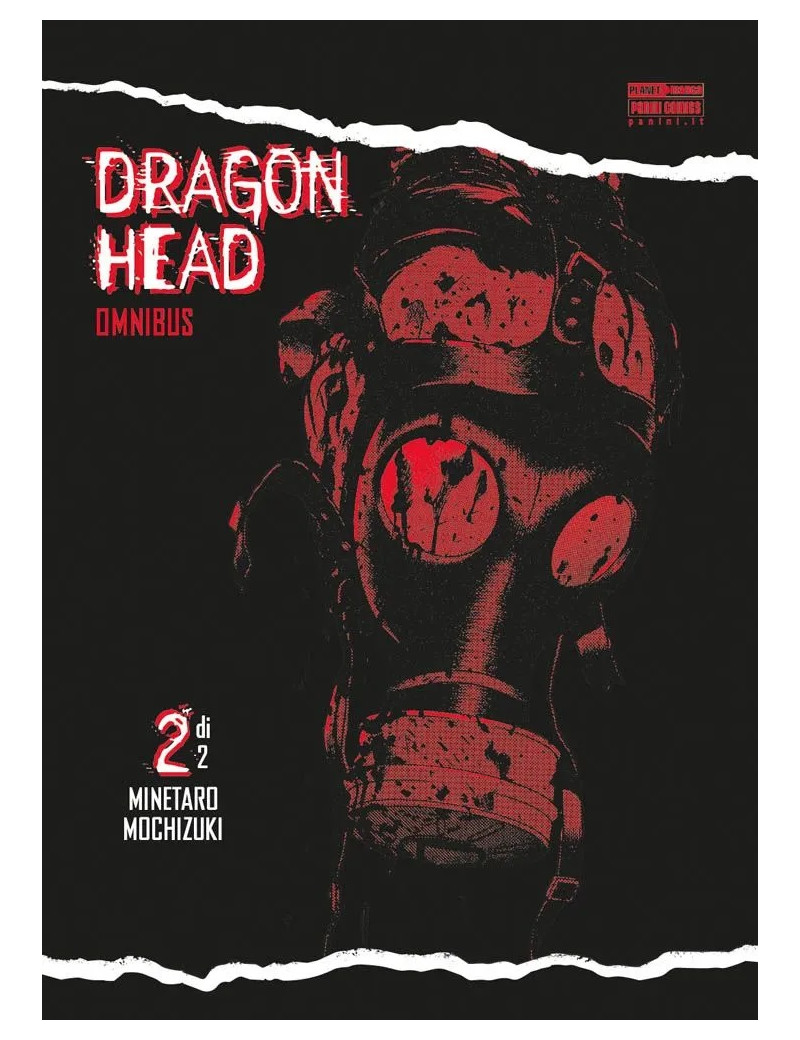 Dragon Head Omnibus 2