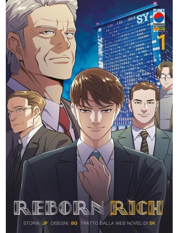 Reborn Rich 1