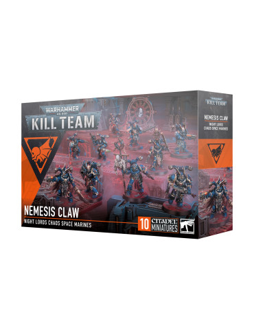 Warhammer 40,000 Kill Team Nemesis Claw