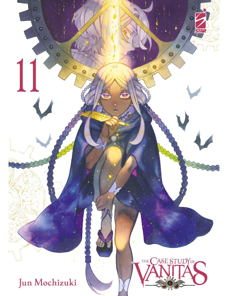 The Case Study of Vanitas 11