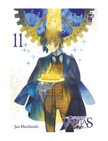 The Case Study of Vanitas 11- Limited Edition