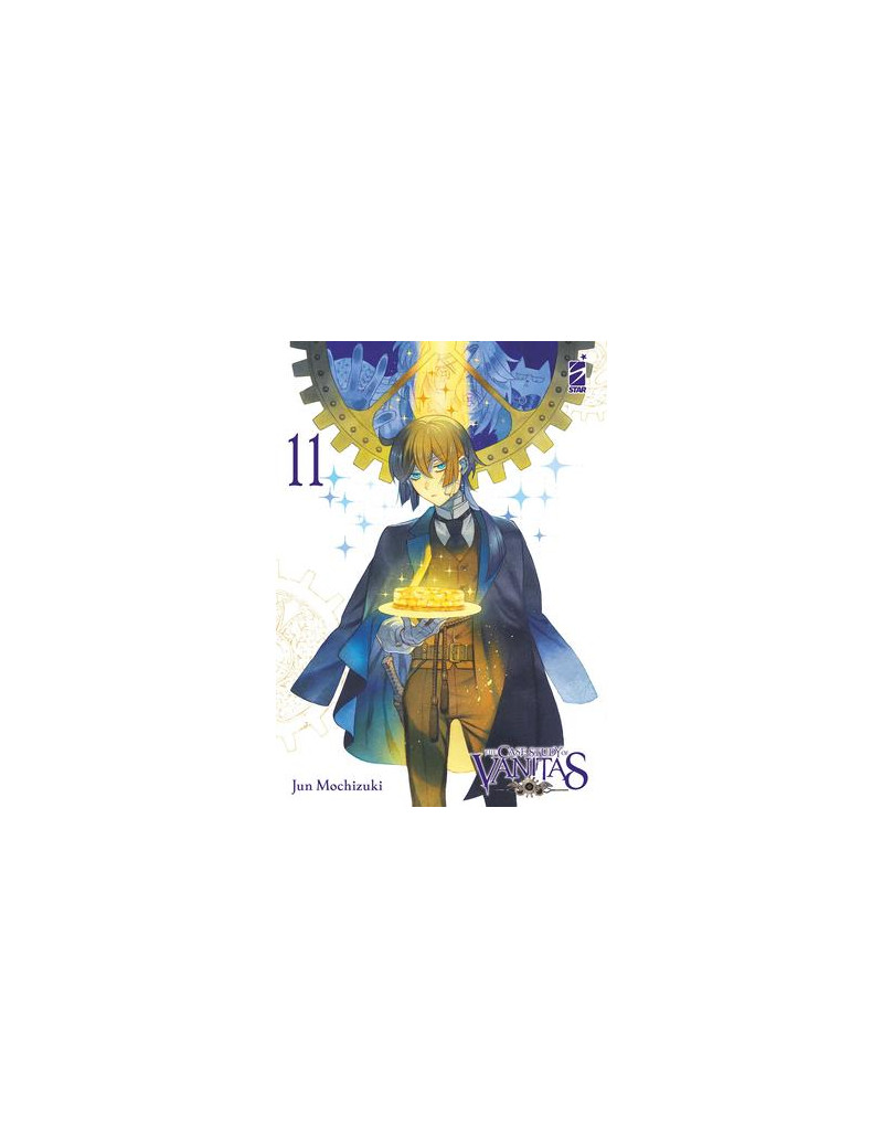 The Case Study of Vanitas 11- Limited Edition