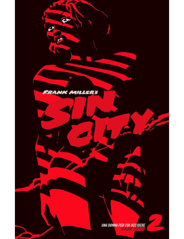 Sin City 2 -  Una Donna per Cui Uccidere -...